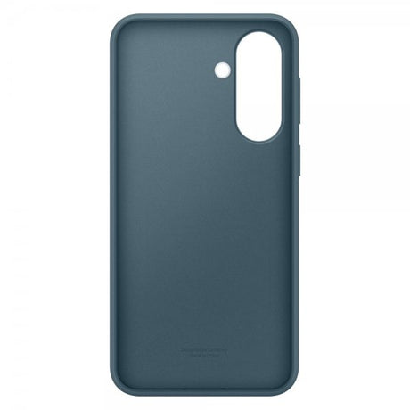 Samsung Original Galaxy A37 Skal Silicone Case Mörkgrön