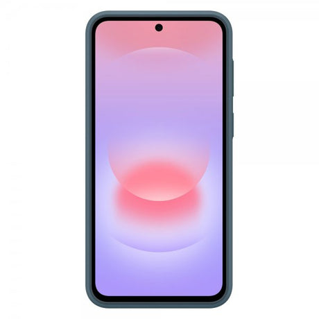 Samsung Original Galaxy A37 Skal Silicone Case Mörkgrön