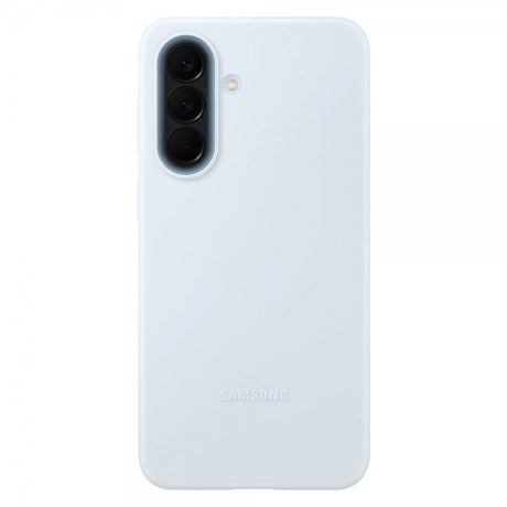 Samsung Original Galaxy A57 Skal Silicone Case Ljusblå