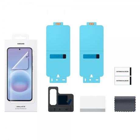 Samsung Original Galaxy A57 Skärmskydd Screen Protector 2-pack