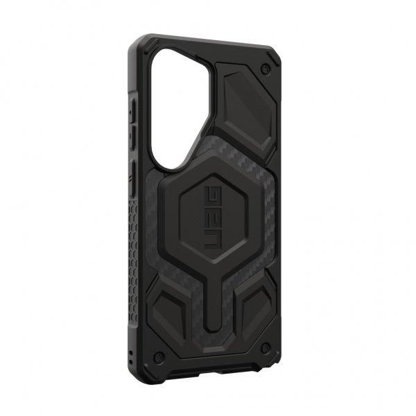 Urban Armor Gear (UAG) Samsung Galaxy S26 Skal Monarch Pro MagSafe Carbon Fiber