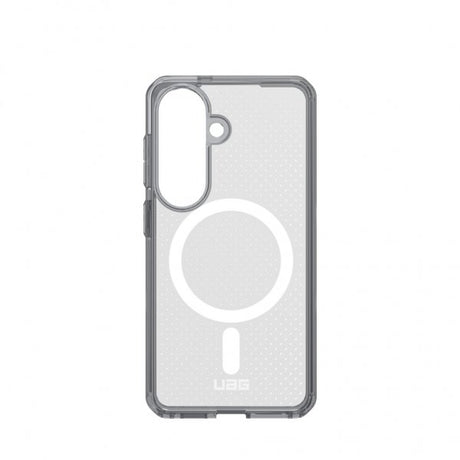 Urban Armor Gear (UAG) Samsung Galaxy S26 Skal Dot MagSafe True Clear Ice/Ash