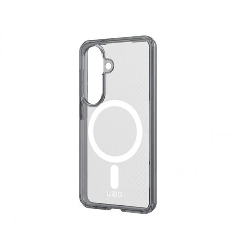 Urban Armor Gear (UAG) Samsung Galaxy S26 Skal Dot MagSafe True Clear Ice/Ash