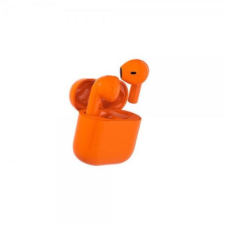 Happy Plugs Joy TWS Orange