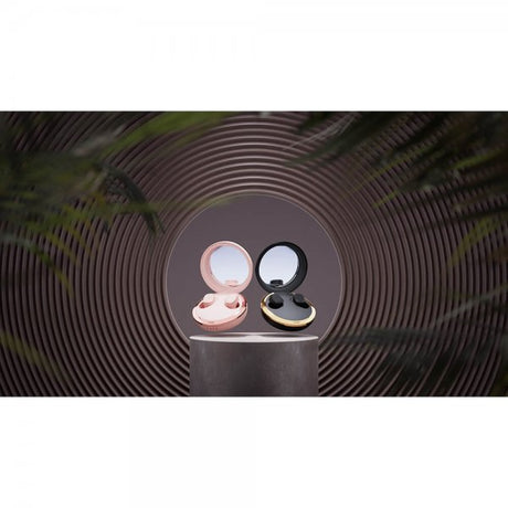 Happy Plugs Hörlurar Adore In-Ear Rosa