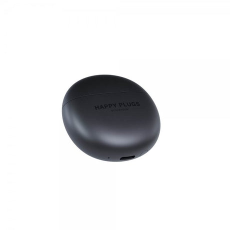 Happy Plugs Hörlurar Joy Lite In-Ear TWS Svart