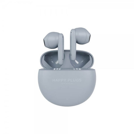 Happy Plugs Hörlurar Joy Lite In-Ear TWS Blå