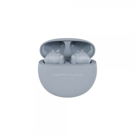 Happy Plugs Hörlurar Joy Lite In-Ear TWS Blå