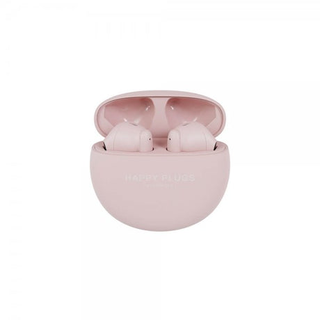 Happy Plugs Hörlurar Joy Lite In-Ear TWS Rosa
