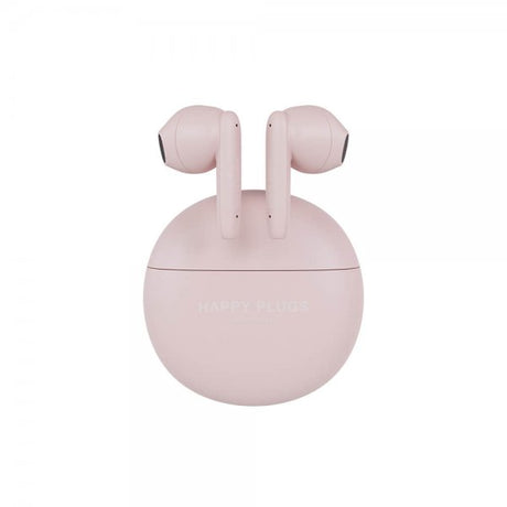 Happy Plugs Hörlurar Joy Lite In-Ear TWS Rosa