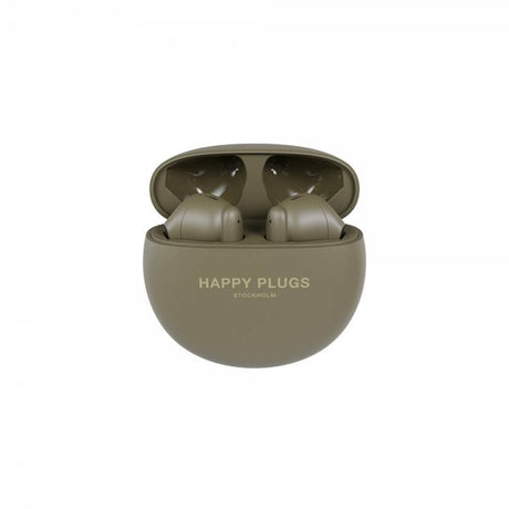 Happy Plugs Hörlurar Joy Lite In-Ear TWS Grön