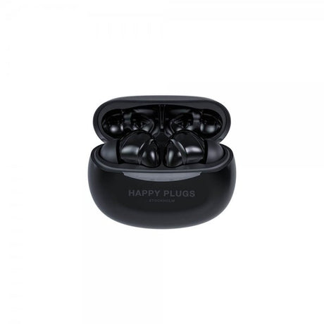 Happy Plugs Hörlurar Joy Pro In-Ear ANC Svart