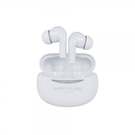 Happy Plugs Hörlurar Joy Pro In-Ear ANC Vit