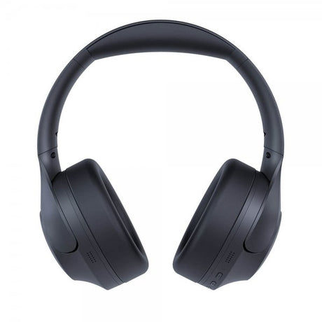 Happy Plugs Trådlösa Hörlurar Play Pro ANC Over-Ear Svart