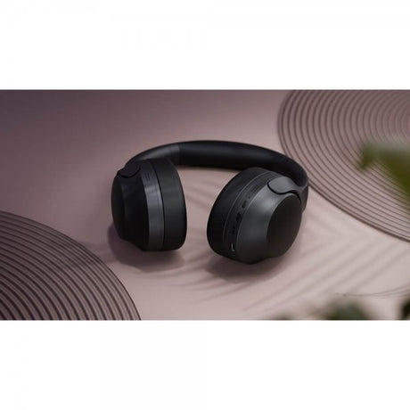 Happy Plugs Trådlösa Hörlurar Play Pro ANC Over-Ear Svart