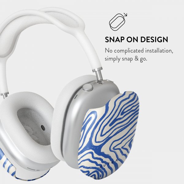 Burga AirPods Max Skal Design Seven Seas