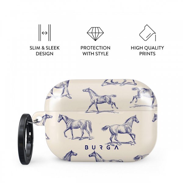 Burga AirPods Pro 2 Skal Design Derby Race