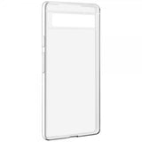 Puro Google Pixel 6a Skal Nude Transparent