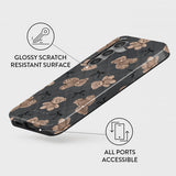 Burga Samsung Galaxy S24 FE Skal Tough BFF