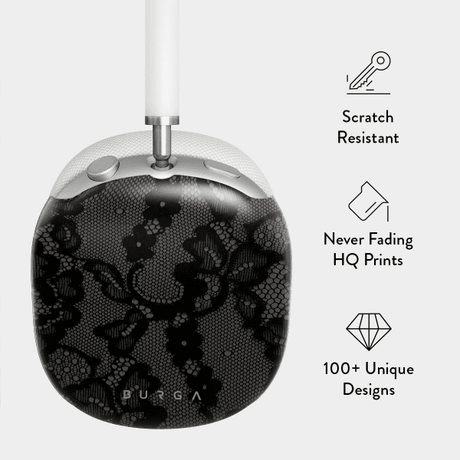 Burga AirPods Max Skal Design Magnetic