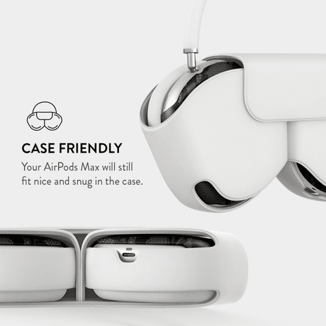 Burga AirPods Max Skal Design Magnetic