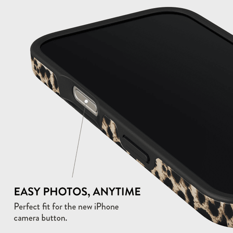 Burga iPhone 16 Pro Skal Tough MagSafe Player