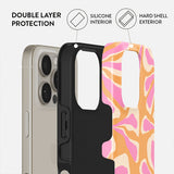 Burga iPhone 16 Skal Tough Aloha