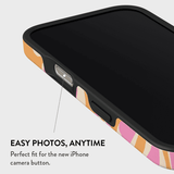 Burga iPhone 14 Skal Tough Aloha