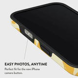 Burga iPhone 15 Pro Max Skal Tough MagSafe Lemon Tart