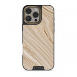 Burga iPhone 15 Plus Skal Elite Dark MagSafe Full Glam