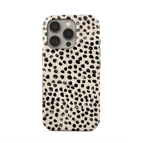 Burga iPhone 16 Skal Tough MagSafe Almond Latte