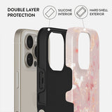 Burga iPhone 16 Pro Skal Tough MagSafe Golden Coral