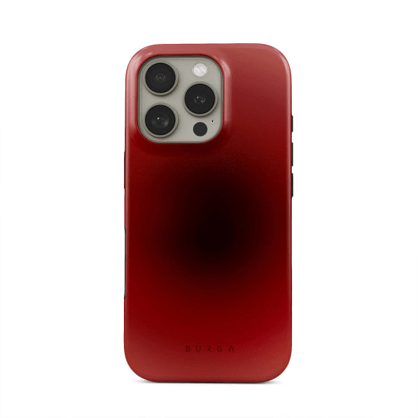 Burga iPhone 15 Skal Tough No Talking