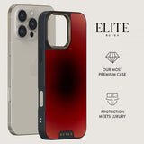 Burga iPhone 16 Pro Max Skal Elite Dark MagSafe No Talking
