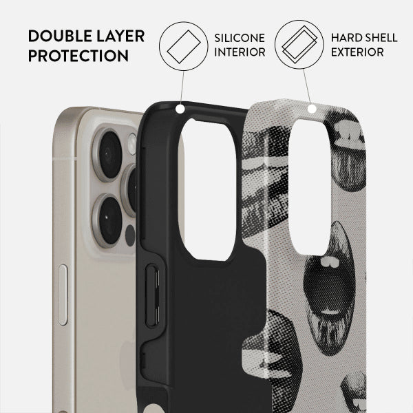 Burga iPhone 16 Skal Tough Next Mistake