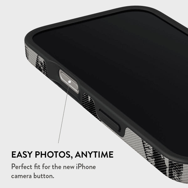 Burga iPhone 15 Skal Tough Next Mistake