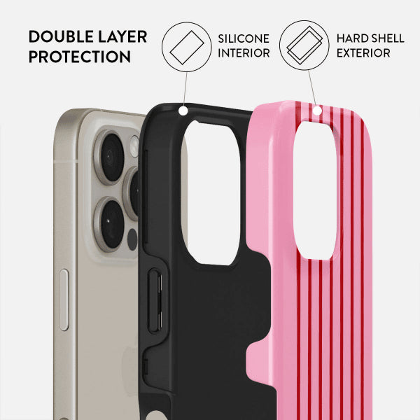 Burga iPhone 15 Skal Tough MagSafe Favorite Bikini
