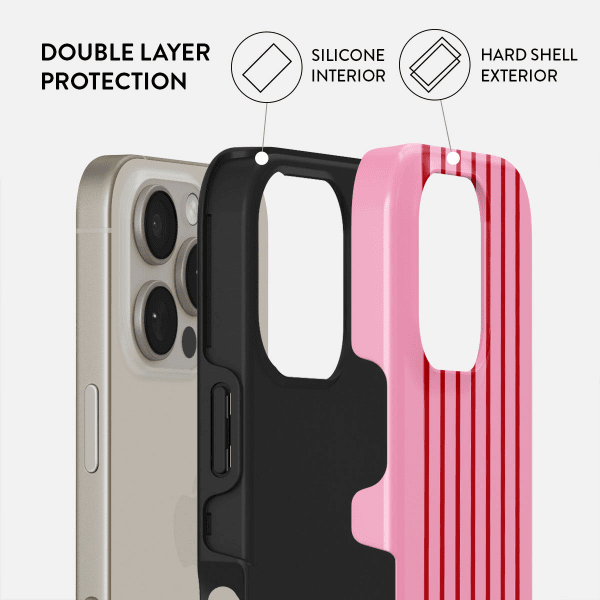 Burga iPhone 15 Plus Skal Tough MagSafe Favorite Bikini
