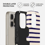 Burga iPhone 14 Skal Tough Old Money
