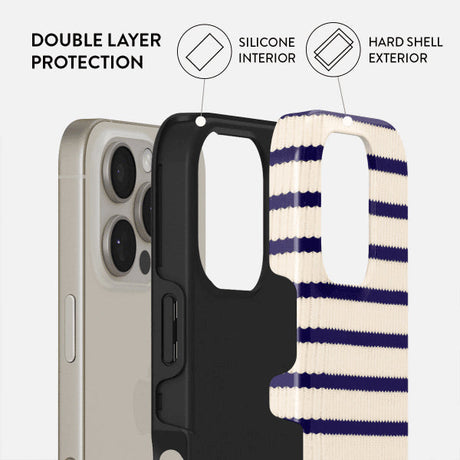 Burga iPhone 16 Skal Tough MagSafe Old Money