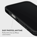 Burga iPhone 15 Skal Tough MagSafe Reaper's Touch