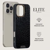 Burga iPhone 14 Skal Elite Dark MagSafe Reaper's Touch