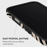 Burga iPhone 15 Skal Tough Imperial