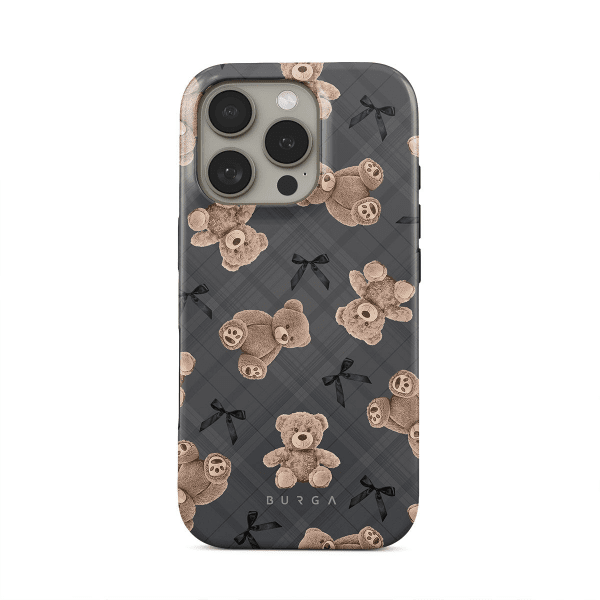 Burga iPhone 16 Skal Tough MagSafe BFF