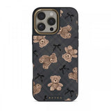 Burga iPhone 16 Plus Skal Elite Dark MagSafe BFF