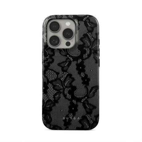 Burga iPhone 15 Skal Tough MagSafe Magnetic
