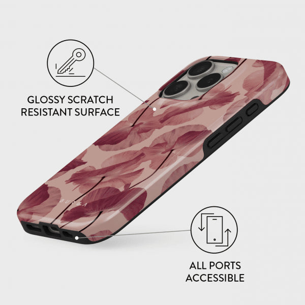Burga iPhone 14 Skal Tough Tender Kiss