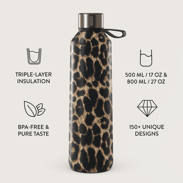 Burga Flaska Termos 800 ml Player