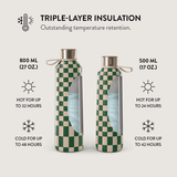 Burga Flaska Termos 800 ml Ivy League