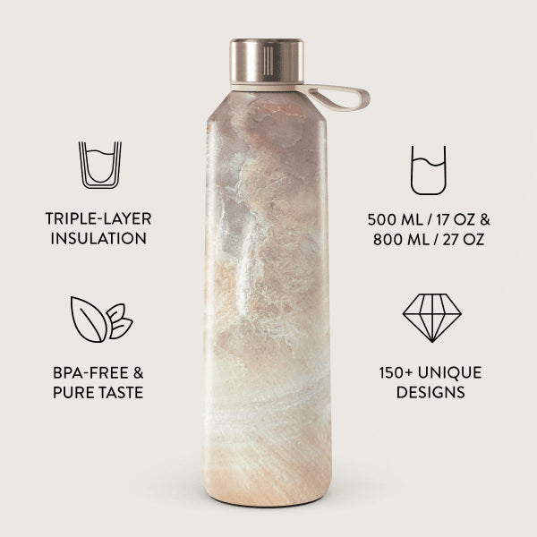 Burga Flaska Termos 800 ml Serene